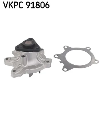 Водна помпа, охлаждане на двигателя SKF